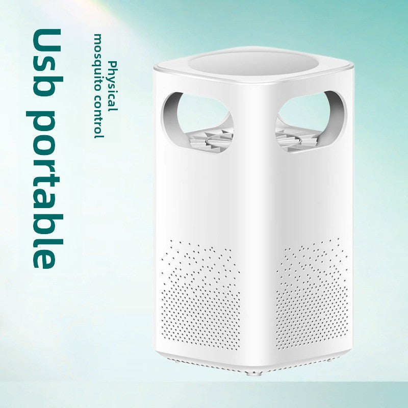 Mosquito Killer Lamp – USB LED Bug Zapper Night Light - BsBuy