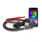 Car LED Atmosphere Light Strip with Voice Control and Bluetooth APP - BsBuy