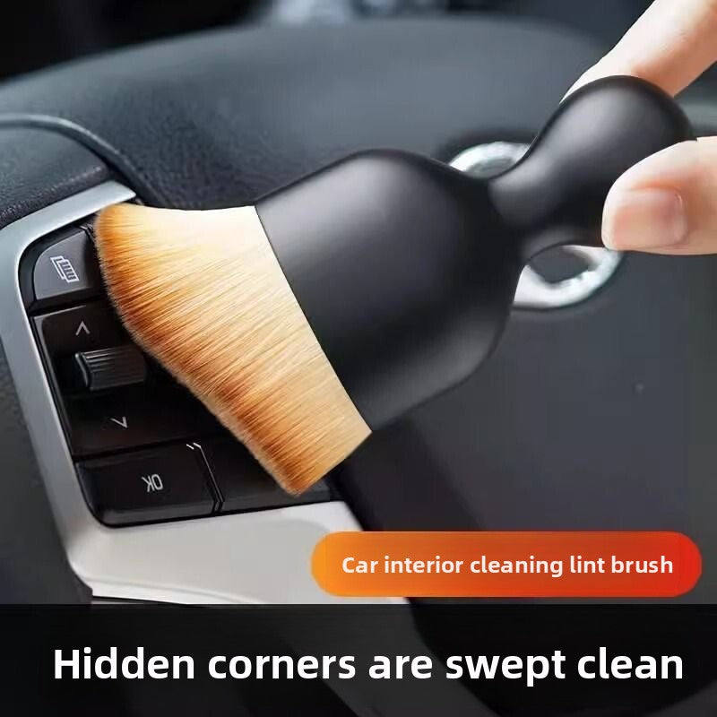 Car Vent Cleaning Soft Brush - BsBuy