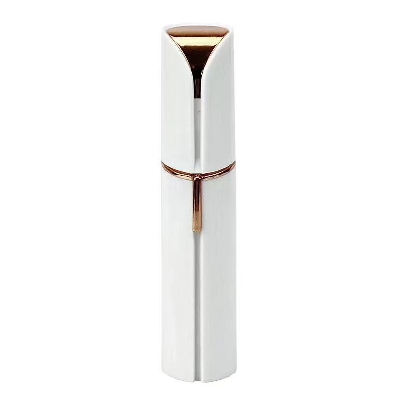 Lipstick Mini Electric Shaver – Portable Hair Removal for Face & Body - BsBuy