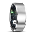 Xiaomi Smart Ring — Heart Rate, Blood Oxygen & Sleep Tracker | 5ATM Waterproof | Silver, Pink & Gold - BsBuy