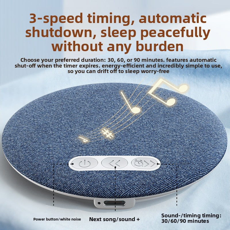 Ultra-Thin Pillow Bluetooth Sleep Speaker - BsBuy