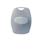 Oval Silicone Bath Brush – Body Scrubber & Scalp Massager - BsBuy