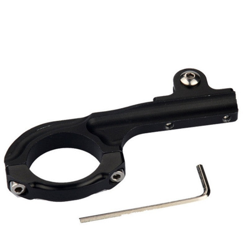 Bicycle Handlebar Camera Mount | Aluminium Alloy Q-Clamp for Action Cameras - BsBuy