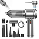 Handheld Car Vacuum Cleaner with Brushless Motor - BsBuy