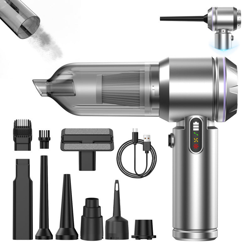 Handheld Car Vacuum Cleaner with Brushless Motor - BsBuy