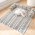 Plush Thick Non-Slip Pet Mat & Dog Bed | Sofa Pad for Cats & Dogs - BsBuy