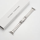 Butterfly Clasp Watch Strap – Slim Fit for Apple & Huawei - BsBuy