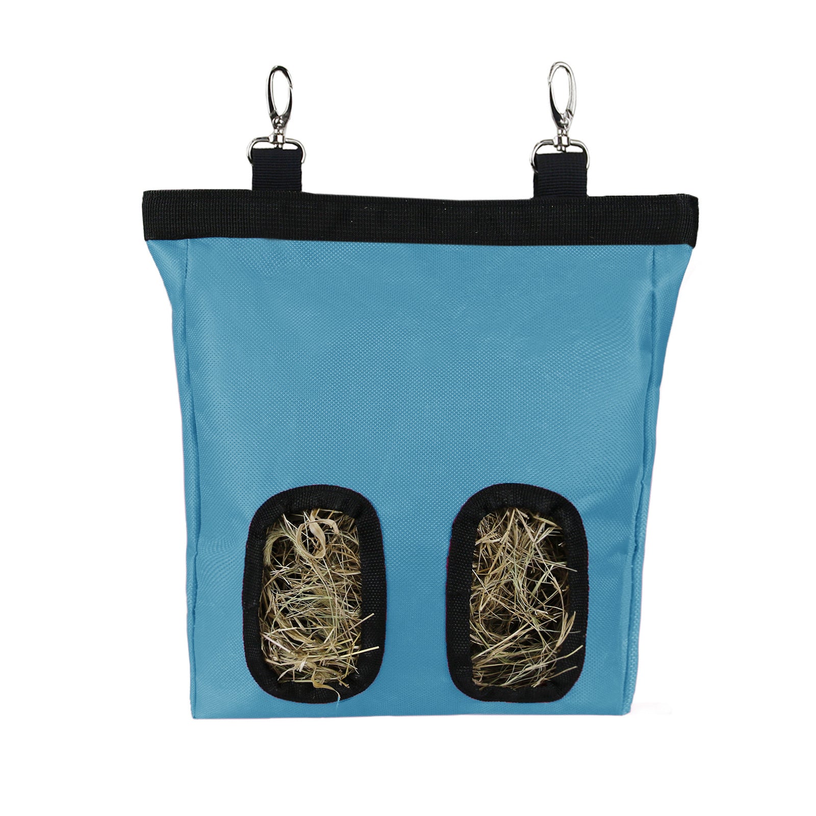 Rabbit Feeding Bag Pet Thatched Bag Mole Feeding Bag Hay Bag Feeder Bag - BsBuy