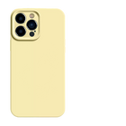 Liquid silicone phone case