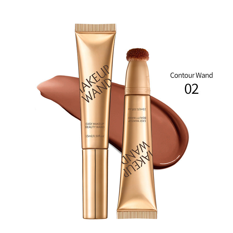 Multifunctional Liquid Makeup Pen – Highlighter, Contour & Blush in One Precision Pen - BsBuy