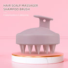 Silicone Scalp Massage & Shampoo Brush | Anti-Itch Hair Wash Brush - BsBuy