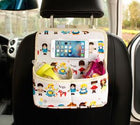 Car Organizers High Quality Double Canvas For Children - BsBuy
