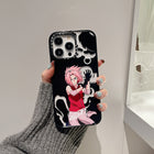 Naruto Anime iPhone Case – Hard PC Cover for iPhone 12–15 Pro Max - BsBuy