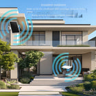 Solar Powered Signal Repeater Mobile Phone Signal Receiver Wireless WiFi Extender WiFi 6 Signal Amplifier - BsBuy