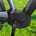 Neoprene Motor Cover for Electric Bikes – Waterproof Dustproof Protection for E-Bike and Off-Road Cycling - BsBuy
