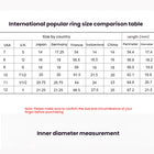 Xiaomi Smart Ring — Heart Rate, Blood Oxygen & Sleep Tracker | 5ATM Waterproof | Silver, Pink & Gold - BsBuy