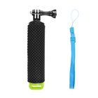 GoPro Floating Selfie Stick — Underwater Buoyancy Handheld Stabilizer | Waterproof | 10 Colour Options - BsBuy
