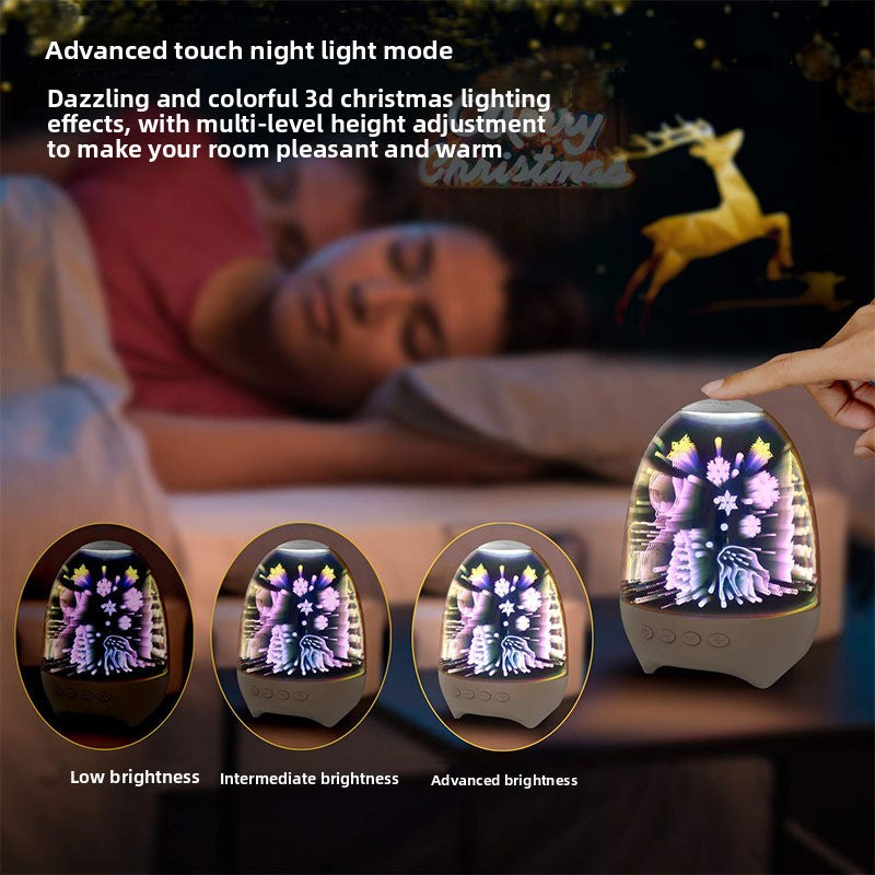 Wireless Starry Sky Bluetooth Speaker - BsBuy