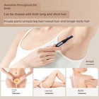 Electric Body Hair Removal Shaver – Precision Grooming Device - BsBuy