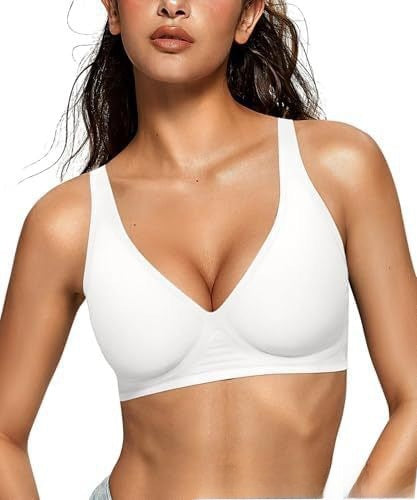 Wireless Jelly Glue Push-Up Bra – Seamless Comfort Bra for Women - BsBuy
