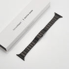 Butterfly Clasp Watch Strap – Slim Fit for Apple & Huawei - BsBuy