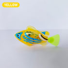 Baby Bath Electronic Fish Toy with Light and Motion - BsBuy