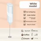 Handheld Electric Milk Frother and Egg Beater - BsBuy