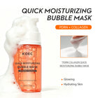 Collagen Bubble Face Mask — Deep Cleansing & Skin Firming (100ml)