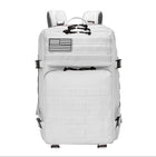45L Tactical Outdoor Backpack – Large Capacity Hiking, Camping & Travel Bag - BsBuy
