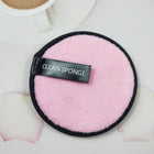 Makeup remover puff
