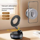 Magnetic Car Mount — Vacuum Suction Cup Phone Holder | MagSafe Compatible | 6 Variants - BsBuy