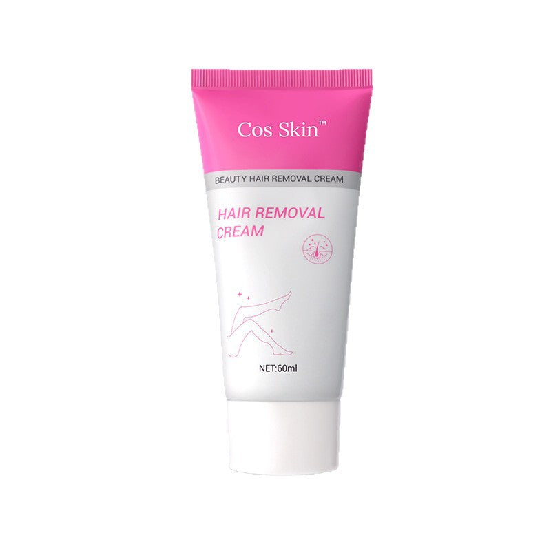 Cosskin Gentle Hair Removal Cream – Moisturising Depilatory for Smooth Skin - BsBuy