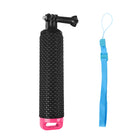 GoPro Floating Selfie Stick — Underwater Buoyancy Handheld Stabilizer | Waterproof | 10 Colour Options - BsBuy