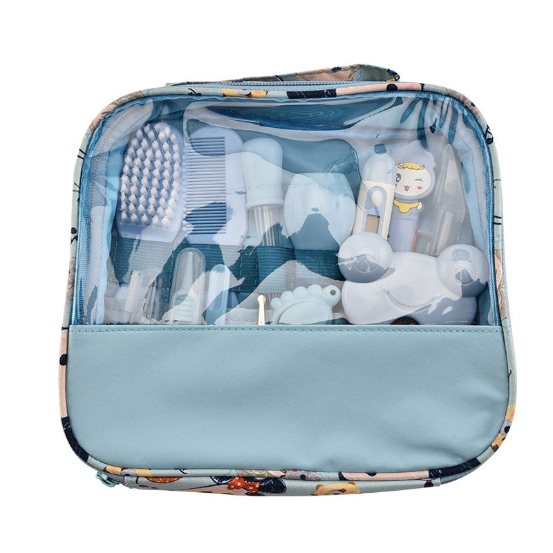 13-Piece Baby Care Bag Set - BsBuy
