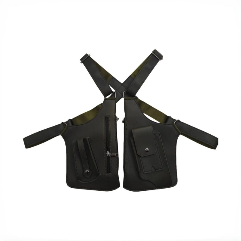 Men's Functional Tactical Vest Bag - BsBuy
