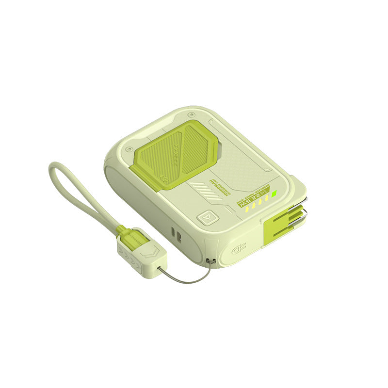 Magnetic Wireless Fast Charging Power Bank - BsBuy