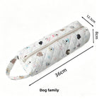 Portable Hair Styling Tool Storage Bag | 6 Designs | Cotton | Travel & Home - BsBuy