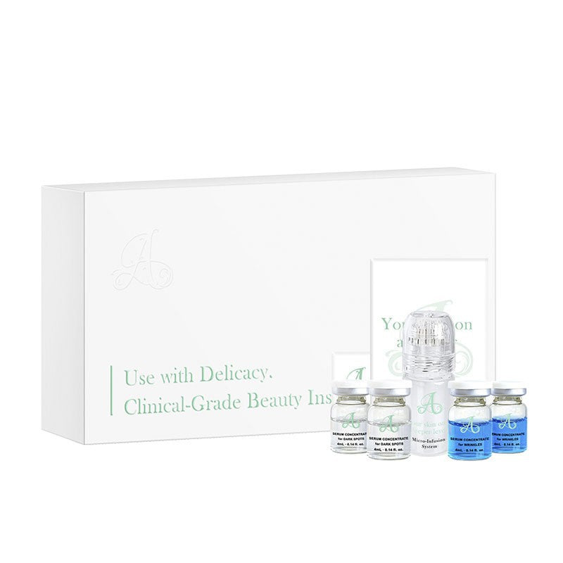 Novalift Micro-Needle Eye Patches | Deep Hydration & Skin Rejuvenation - BsBuy
