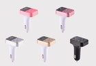 Bluetooth Car FM Transmitter – MP3 Player, Hands-Free Calling & USB Charger - BsBuy