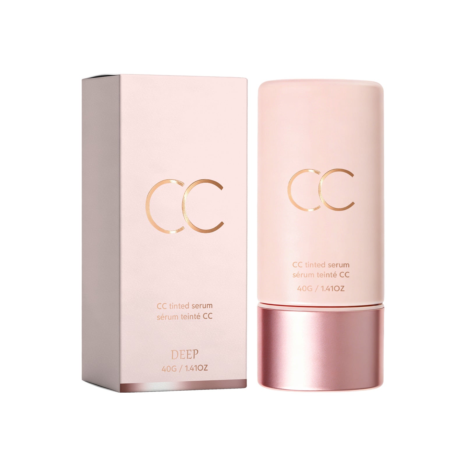 Color-correcting tinted moisturizer - BsBuy