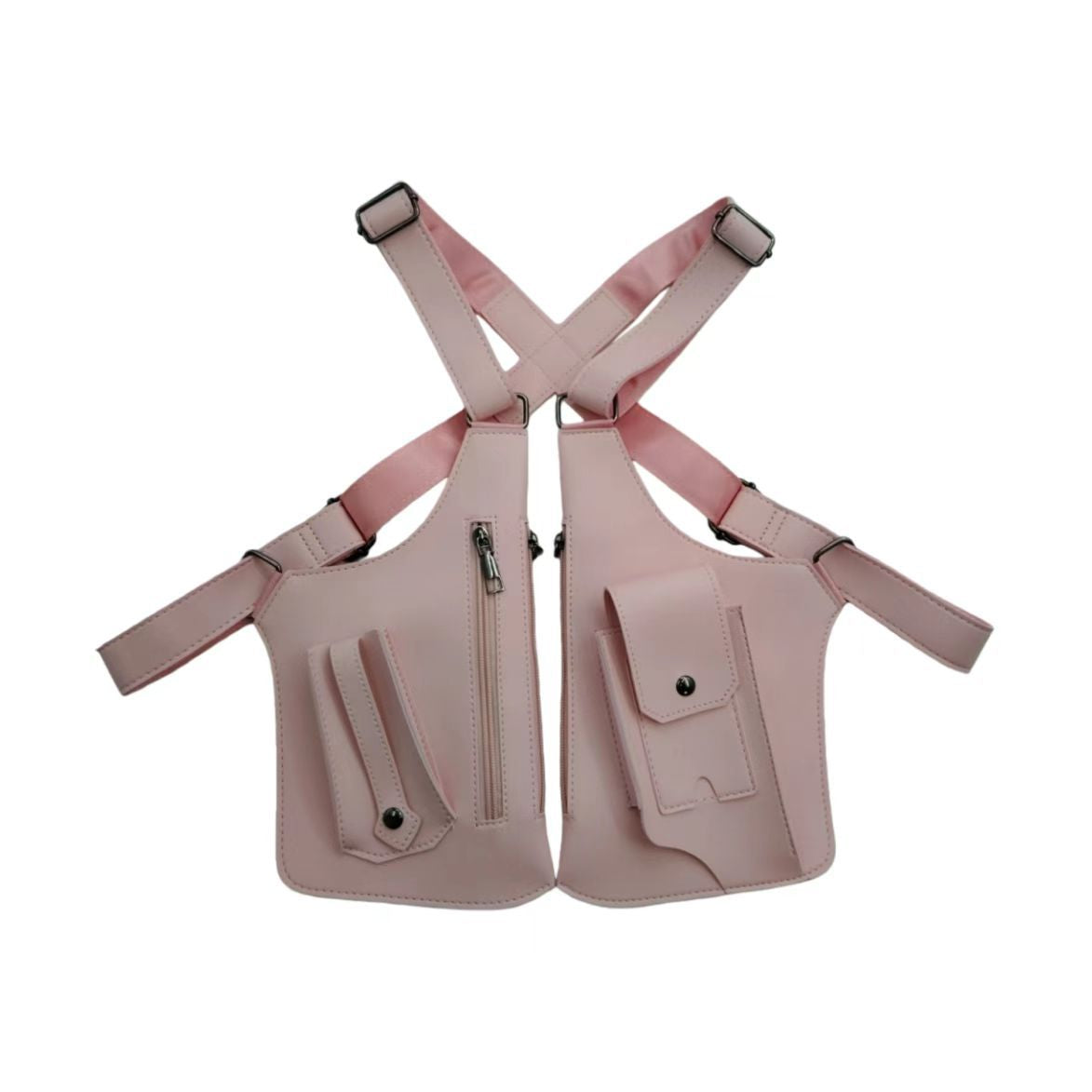 Men's Functional Tactical Vest Bag - BsBuy