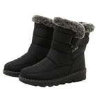 Cotton Shoes Snow Boots