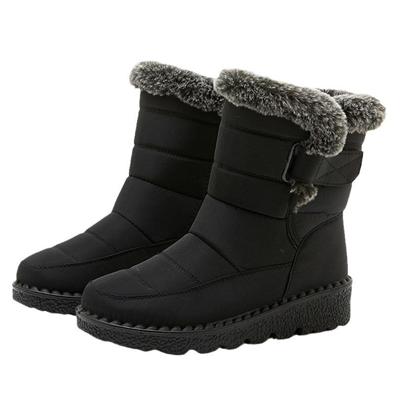 Cotton Shoes Snow Boots
