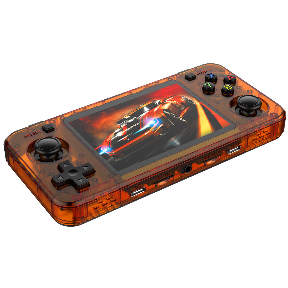 R36H Dual-Joystick Android Handheld Game Console – Portable Retro Gaming | 7 Colours | Up to 128GB