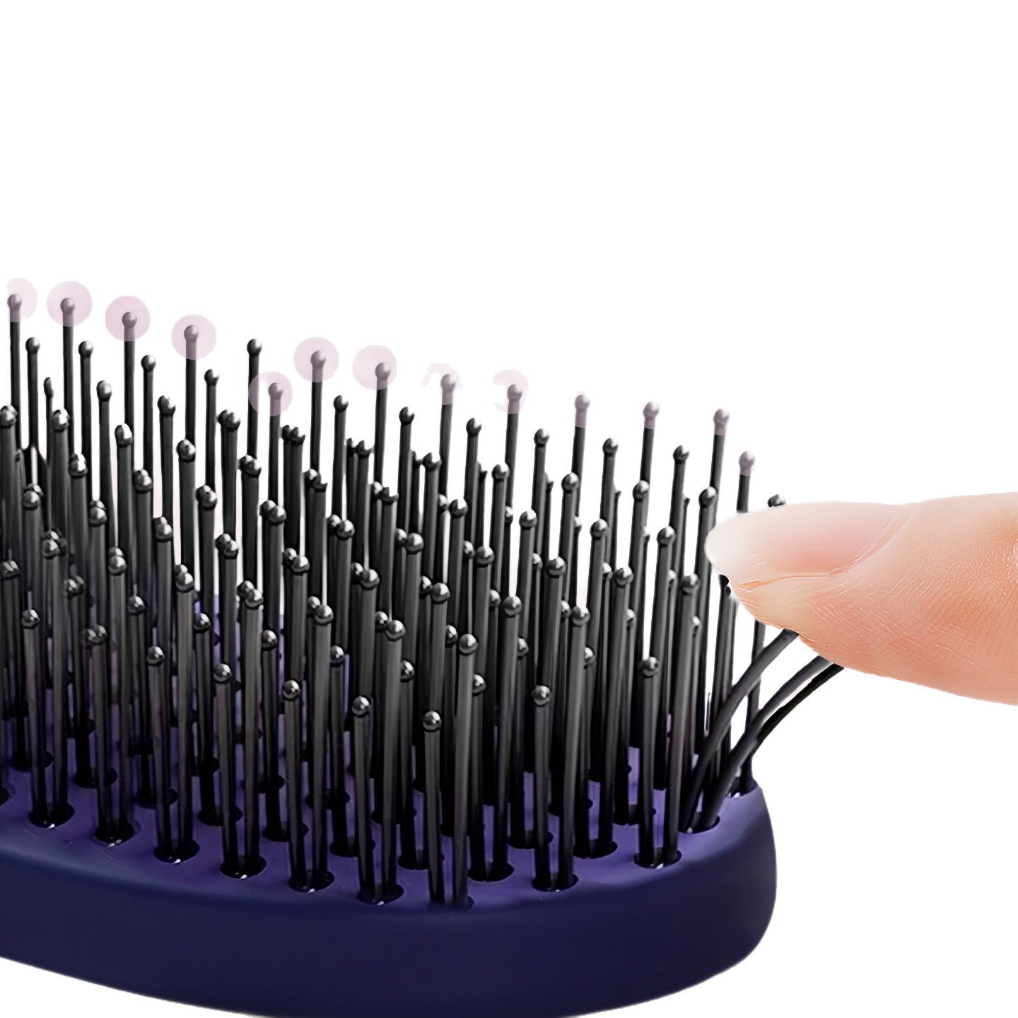 Detangling Hair Comb with Anti-Static Design - BsBuy