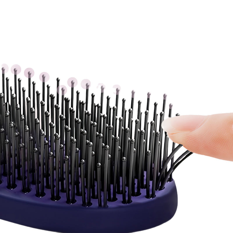 Detangling Hair Comb with Anti-Static Design - BsBuy