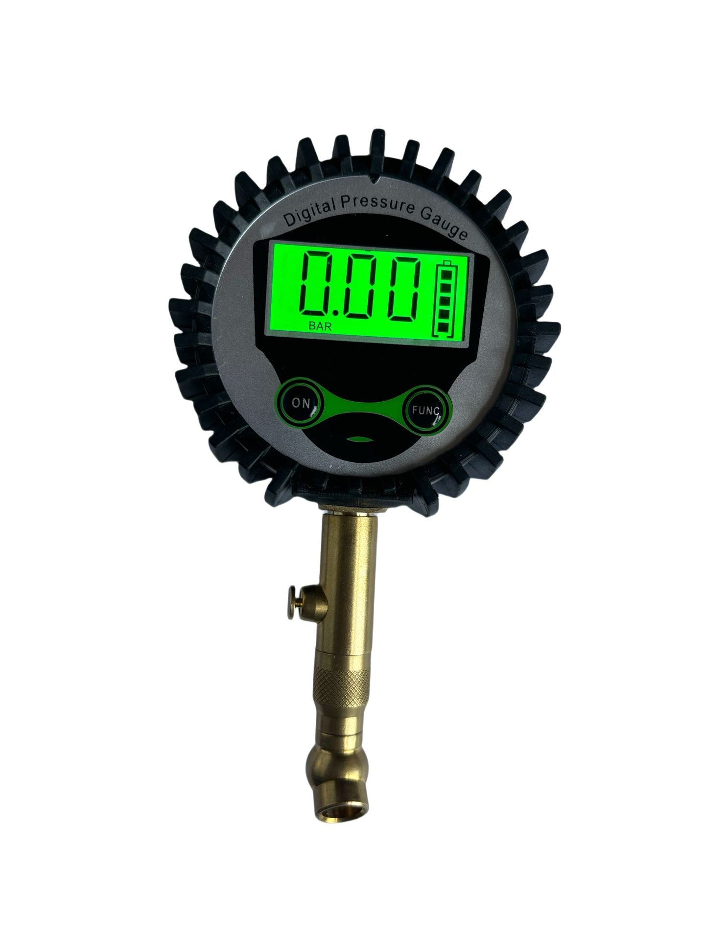 Digital Tyre Pressure Gauge – High Precision 0–250 PSI with Rapid Inflate & Deflate | Cars & Off-Road