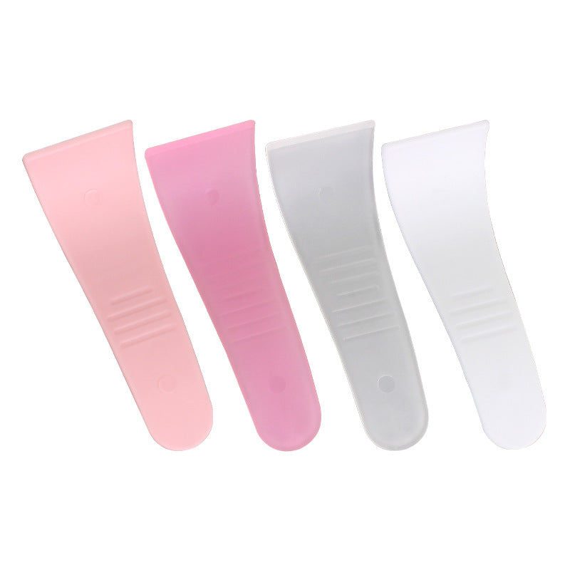 Ergonomic Hair Removal Scraper – S-Curve Precision Body Grooming Tool - BsBuy