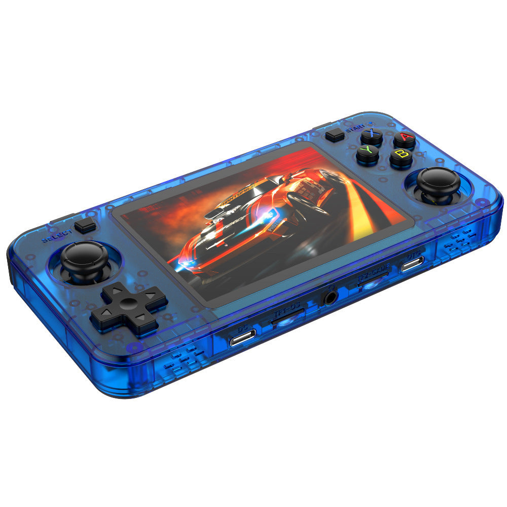 R36H Dual-Joystick Android Handheld Game Console – Portable Retro Gaming | 7 Colours | Up to 128GB